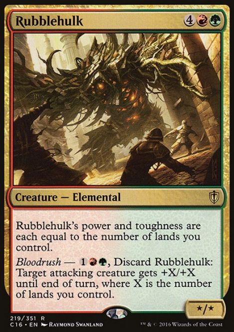 Hovedbilde Rubblehulk