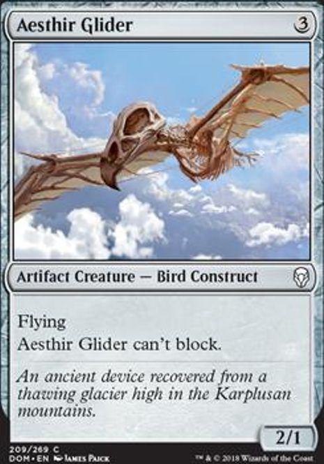 Hovedbilde Aesthir Glider