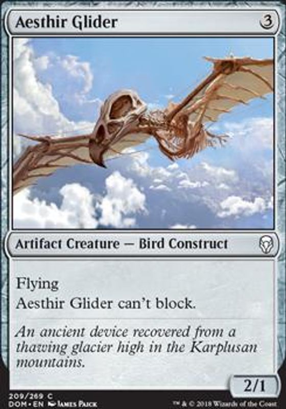 Aesthir Glider