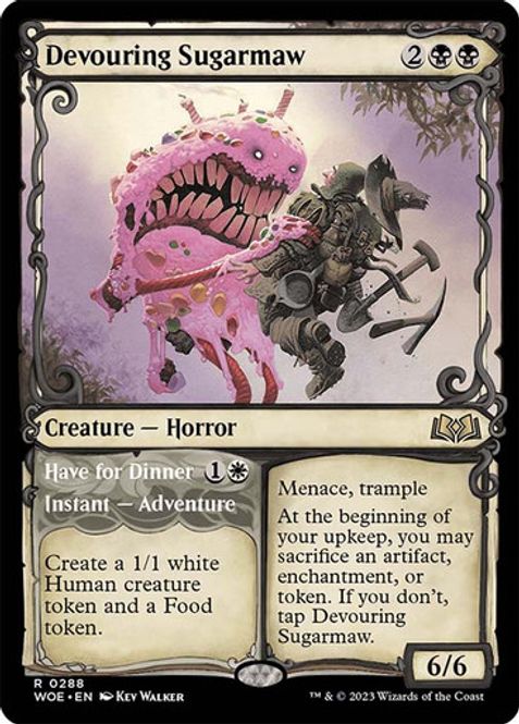 Hovedbilde Devouring Sugarmaw (Showcase)