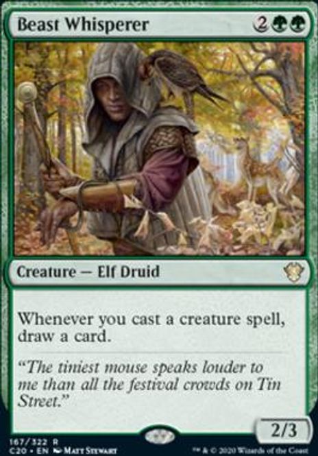 Hovedbilde Beast Whisperer