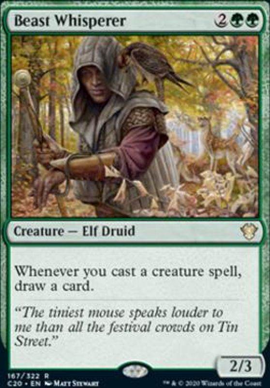 Beast Whisperer