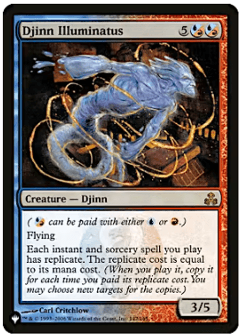 Hovedbilde Djinn Illuminatus