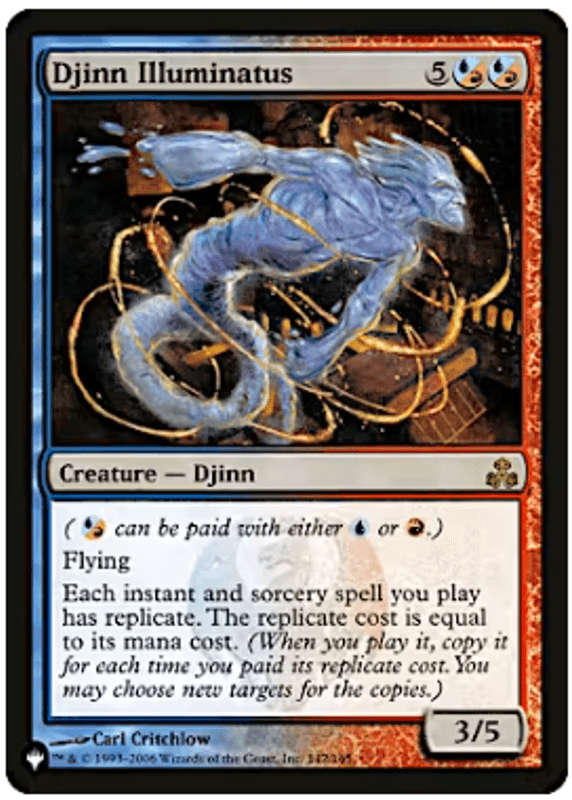 Djinn Illuminatus
