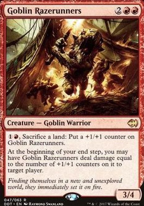 Hovedbilde Goblin Razerunners