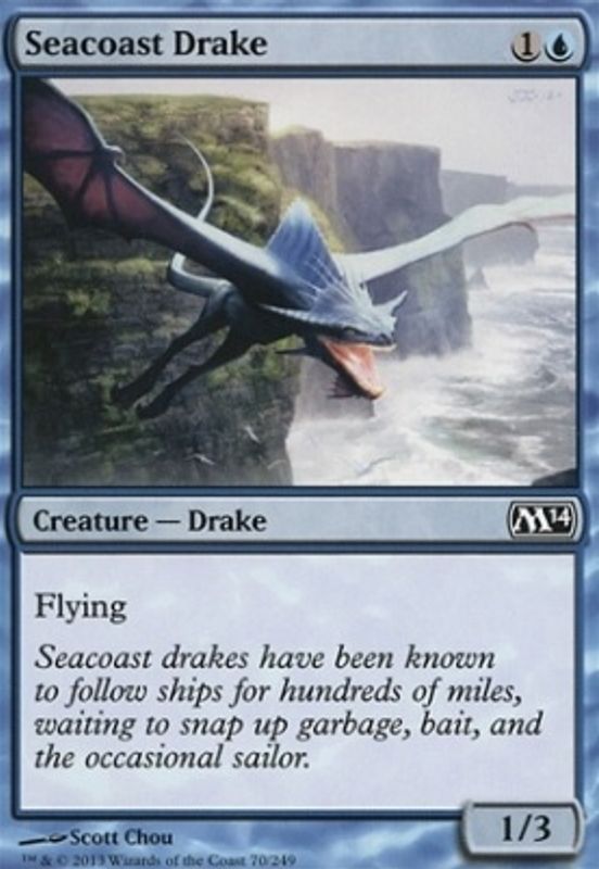 Seacoast Drake