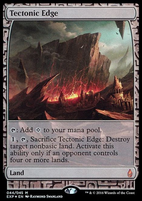Hovedbilde Tectonic Edge 