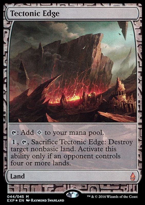 Tectonic Edge 