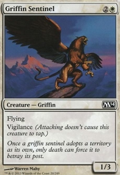 Hovedbilde Griffin Sentinel