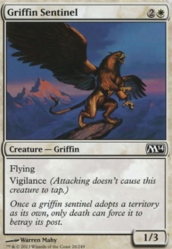 Griffin Sentinel
