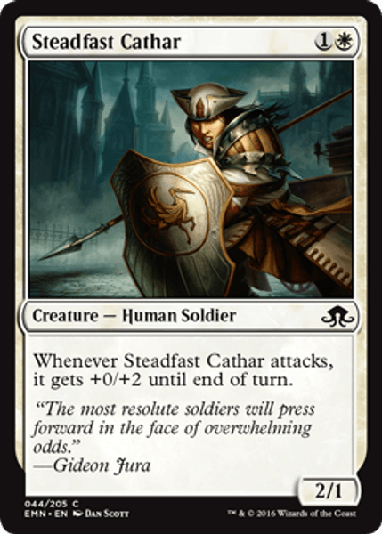 Hovedbilde Steadfast Cathar