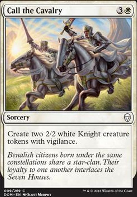 Hovedbilde Call the Cavalry