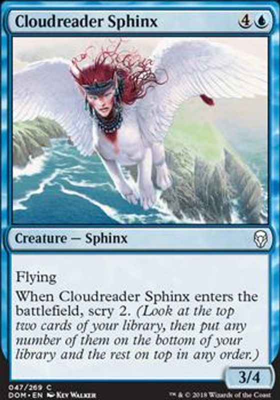 Cloudreader Sphinx