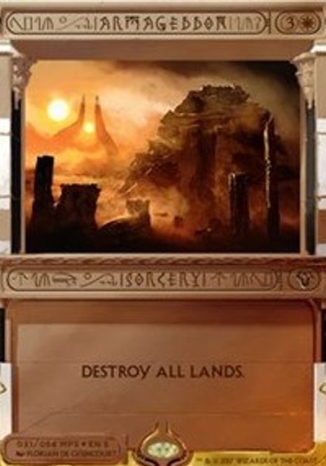 Hovedbilde Armageddon