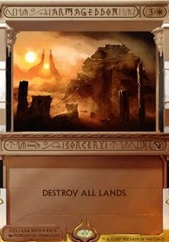 Armageddon