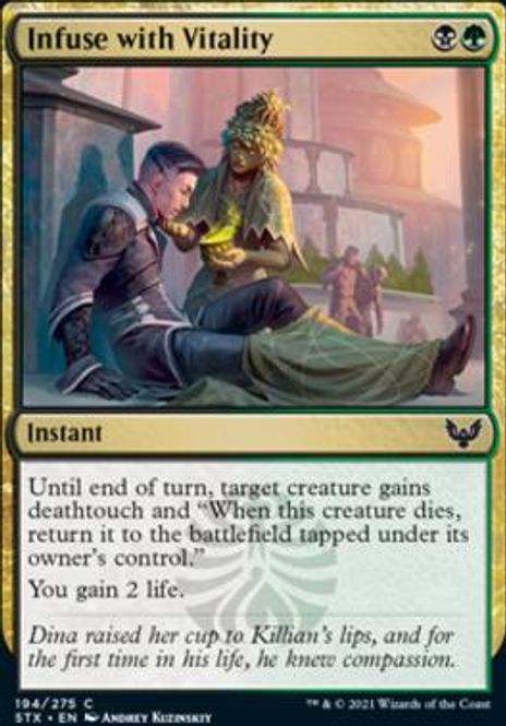 Hovedbilde Infuse with Vitality