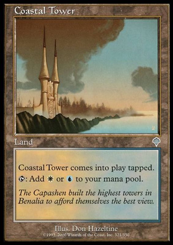 Coastal Tower