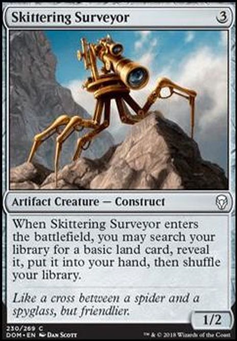 Hovedbilde Skittering Surveyor