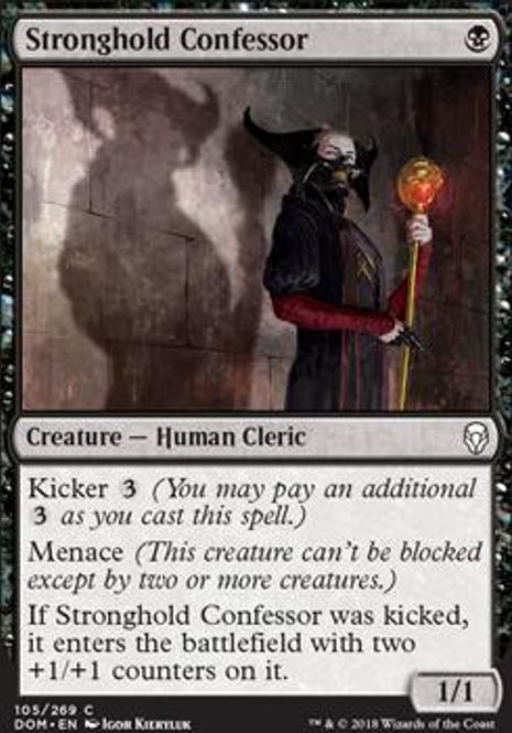 Hovedbilde Stronghold Confessor