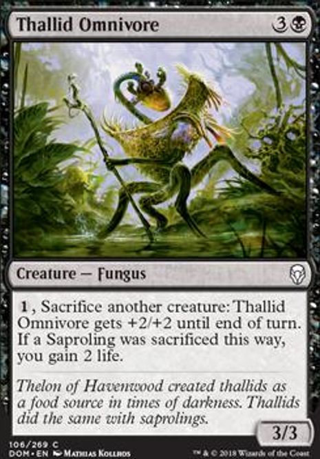 Hovedbilde Thallid Omnivore