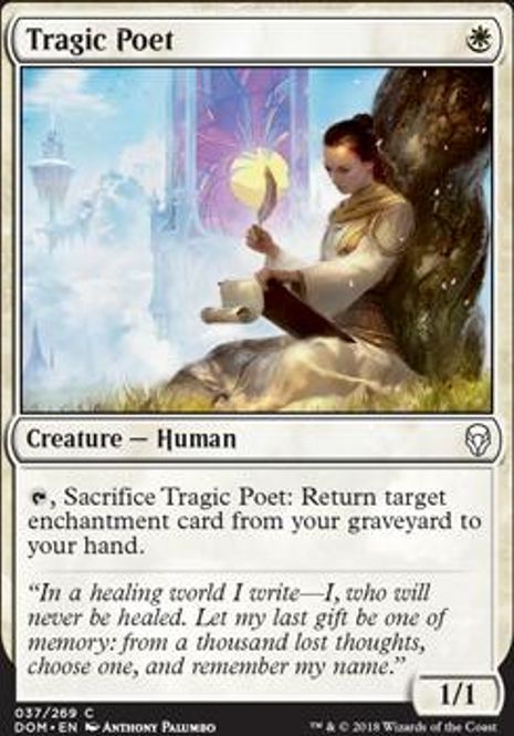 Hovedbilde Tragic Poet