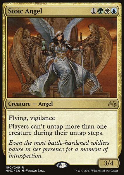 Hovedbilde Stoic Angel