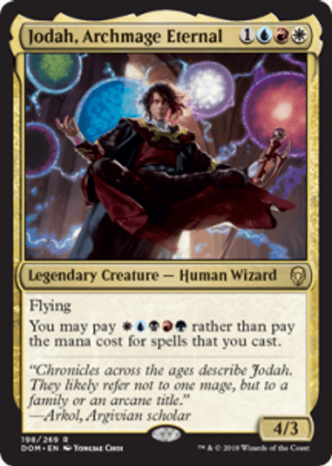 Hovedbilde Jodah, Archmage Eternal