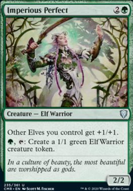 Hovedbilde Imperious Perfect (foil)
