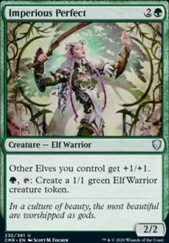 Imperious Perfect (foil)