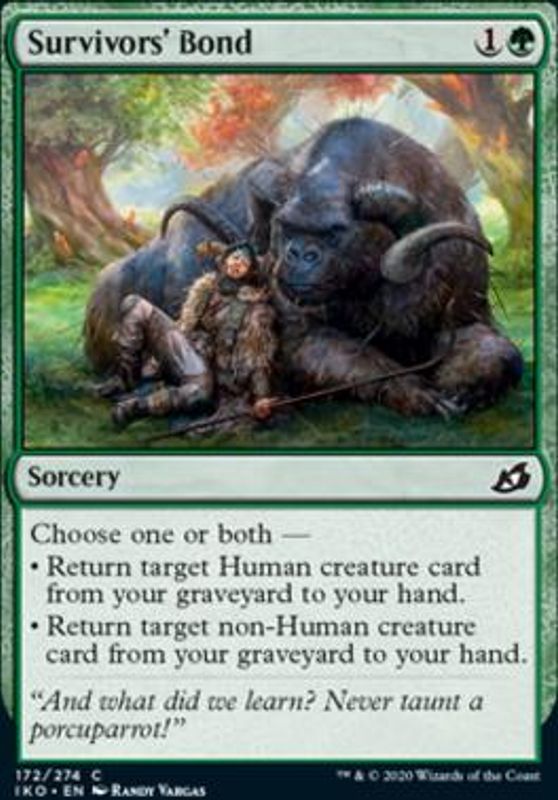 Survivors' Bond