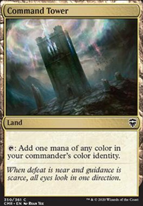 Command Tower