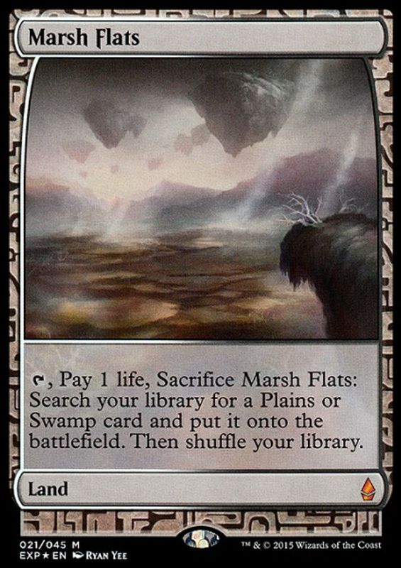 Marsh Flats