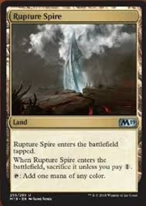 Hovedbilde Rupture Spire