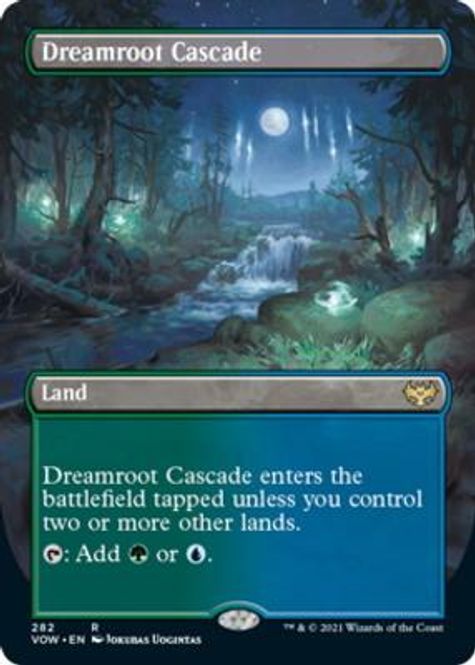 Hovedbilde Dreamroot Cascade ...