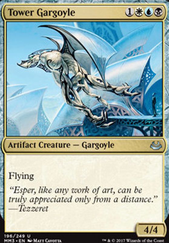 Tower Gargoyle