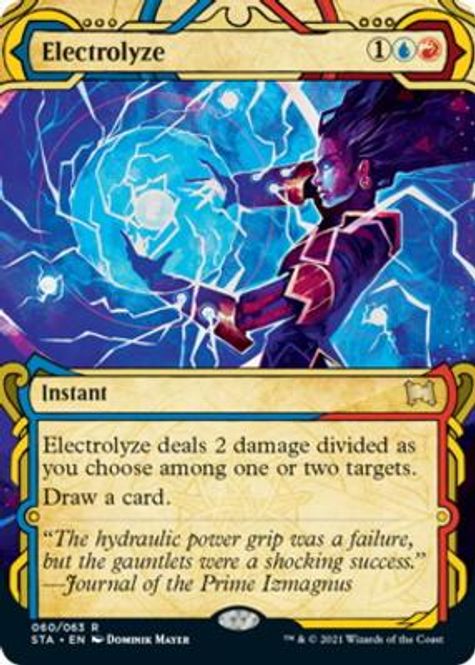 Hovedbilde Electrolyze