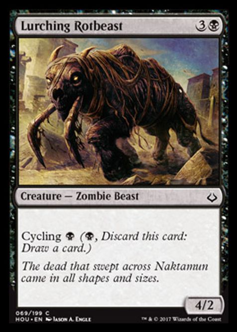 Hovedbilde Lurching Rotbeast