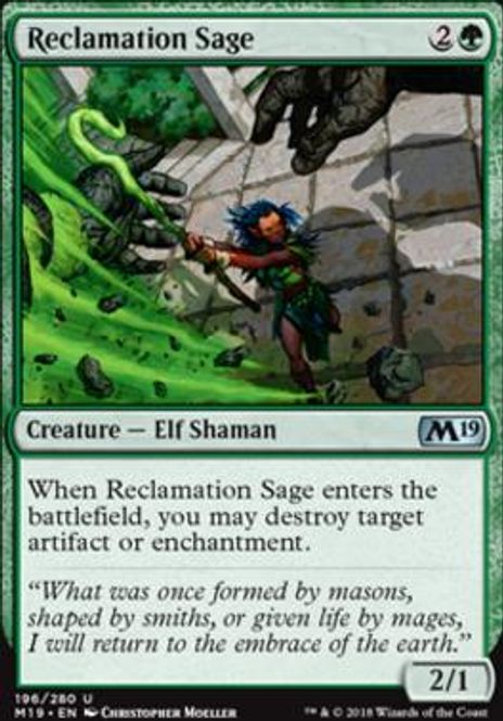 Hovedbilde Reclamation Sage (Foil)