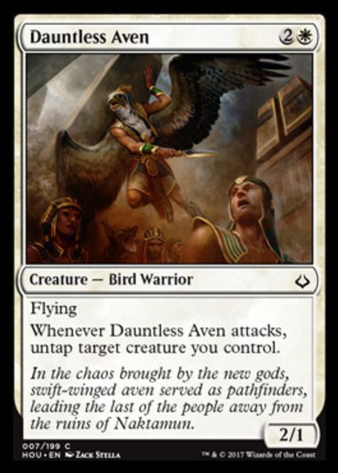 Hovedbilde Dauntless Aven