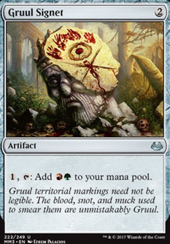 Gruul Signet