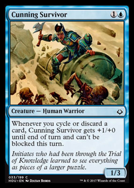 Cunning Survivor