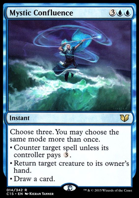 Mystic Confluence