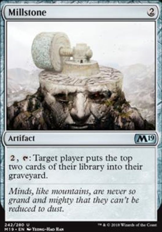 Millstone