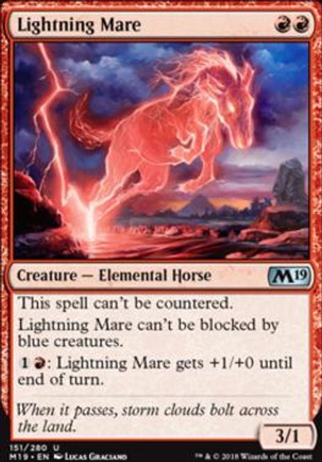 Hovedbilde Lightning Mare