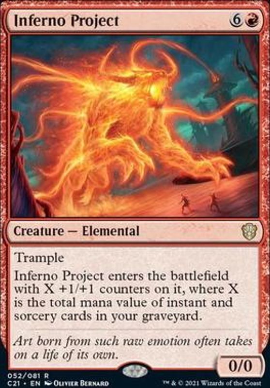 Inferno Project