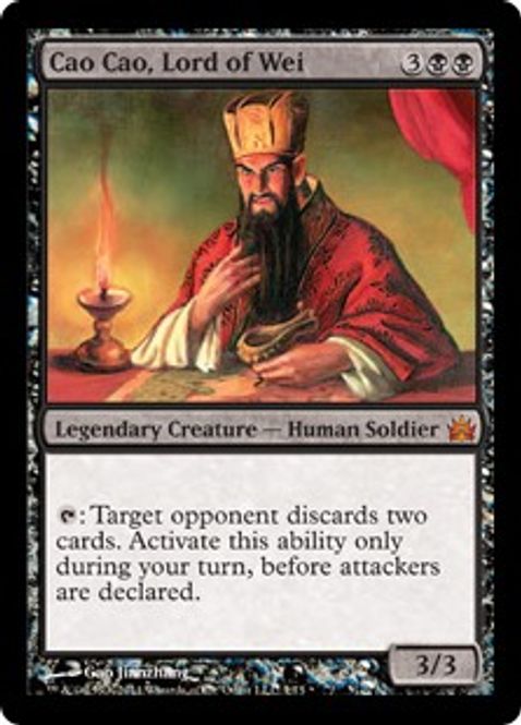 Hovedbilde Cao Cao, Lord of Wei