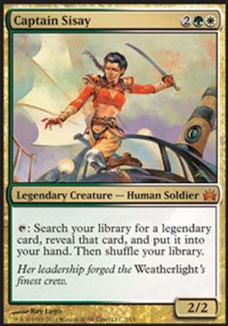Hovedbilde Captain Sisay