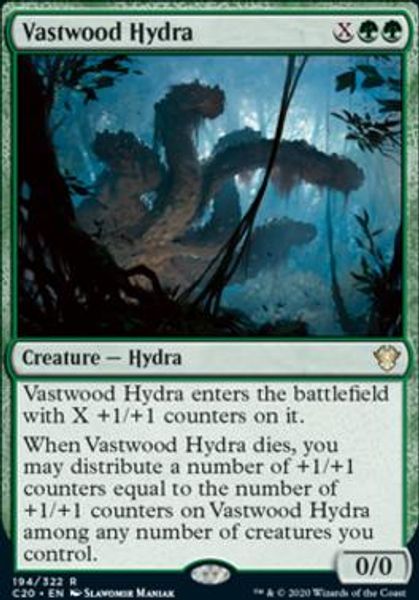 Hovedbilde Vastwood Hydra