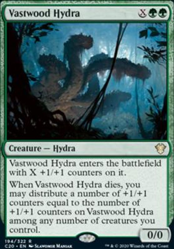 Vastwood Hydra