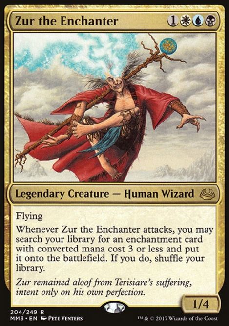 Hovedbilde Zur the Enchanter